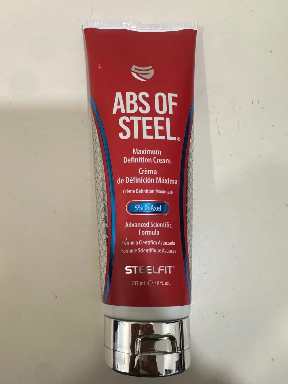 Steelfit Abs of steel maximum definition cream 8oz NWOT